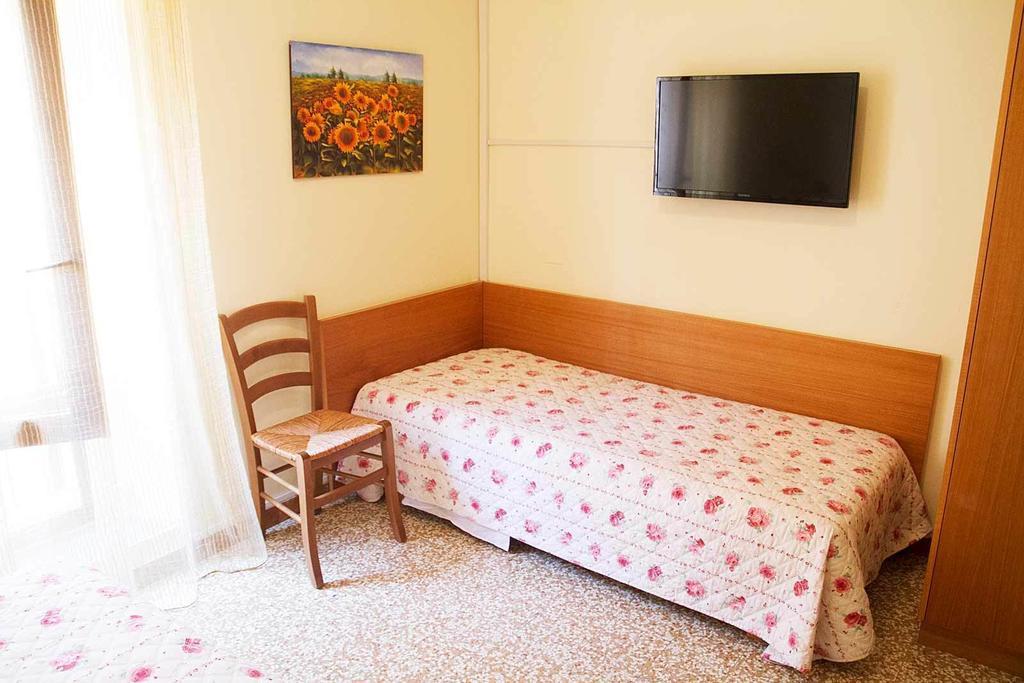 Albergo Dal Baffo Лацизе Номер фото